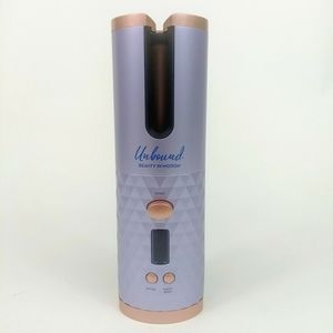 Unbound Beauty In Motion Cordless Auto Curler